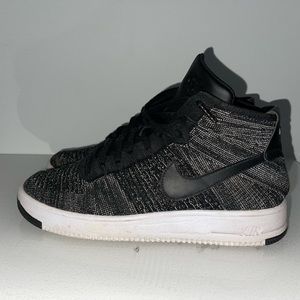 Nike FlyKnit High Top. US Size 12.